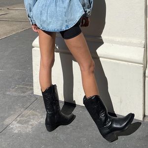 Steve Madden Cowboy Boot